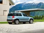Skoda Yeti 2009 года